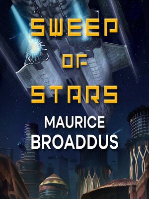 cover image of Sweep of Stars